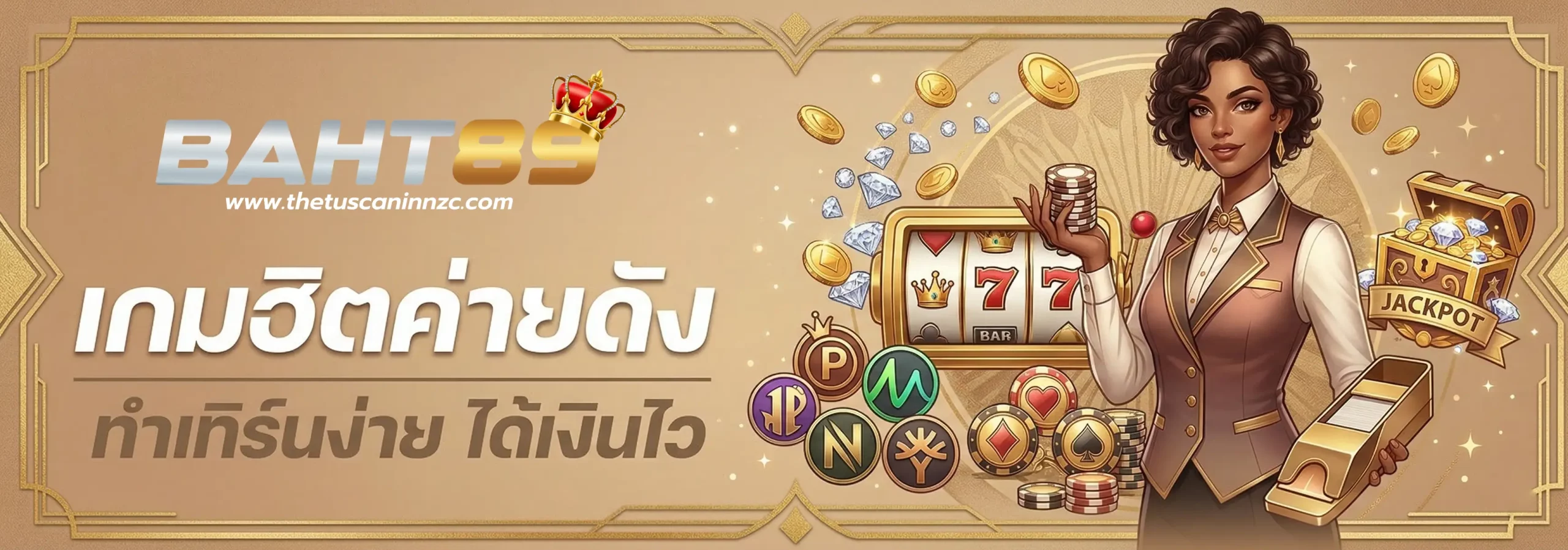 baht89 วอเลท